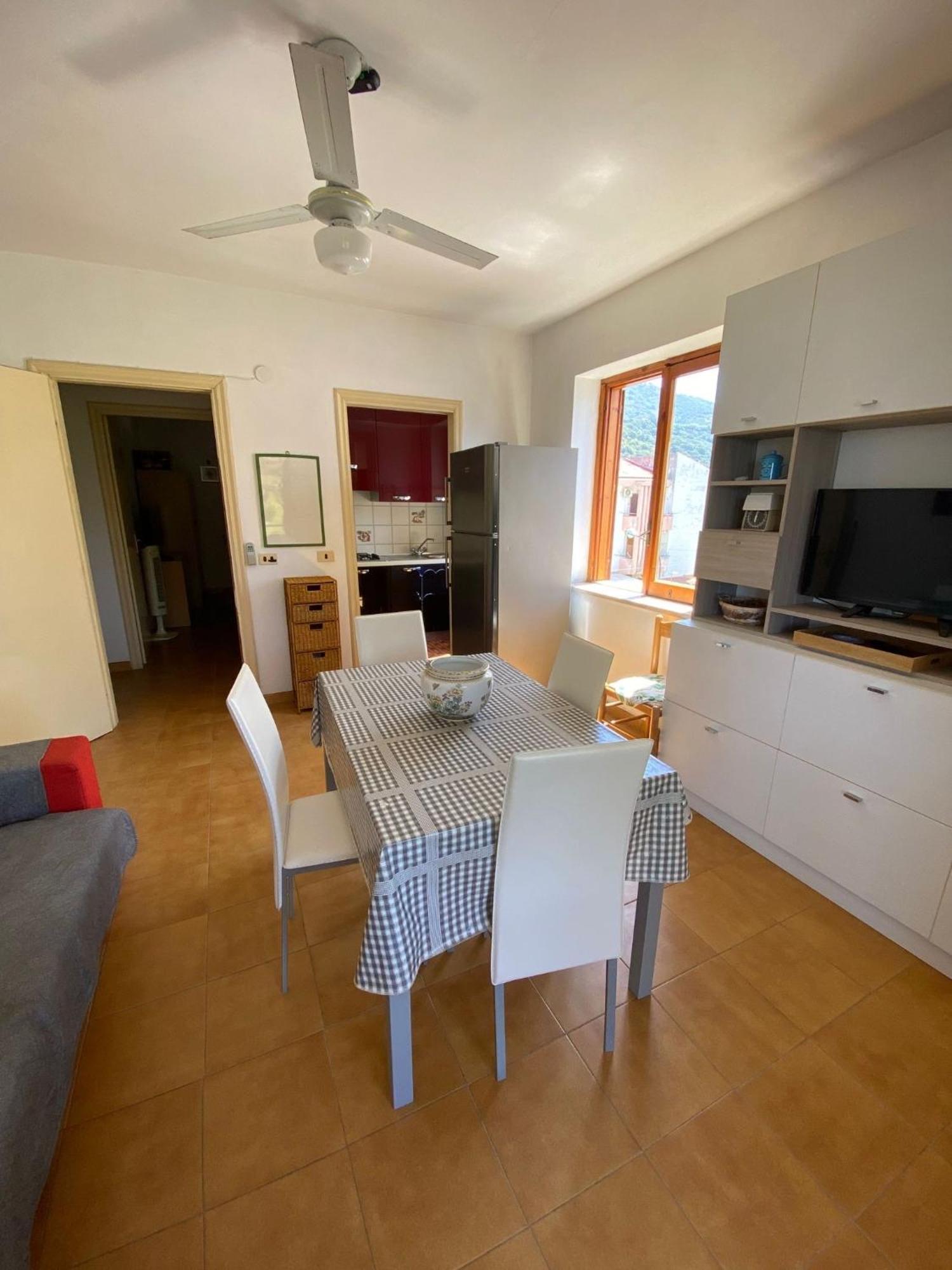 Appartamento In Residence Mareblu Ночера-Теринезе Экстерьер фото