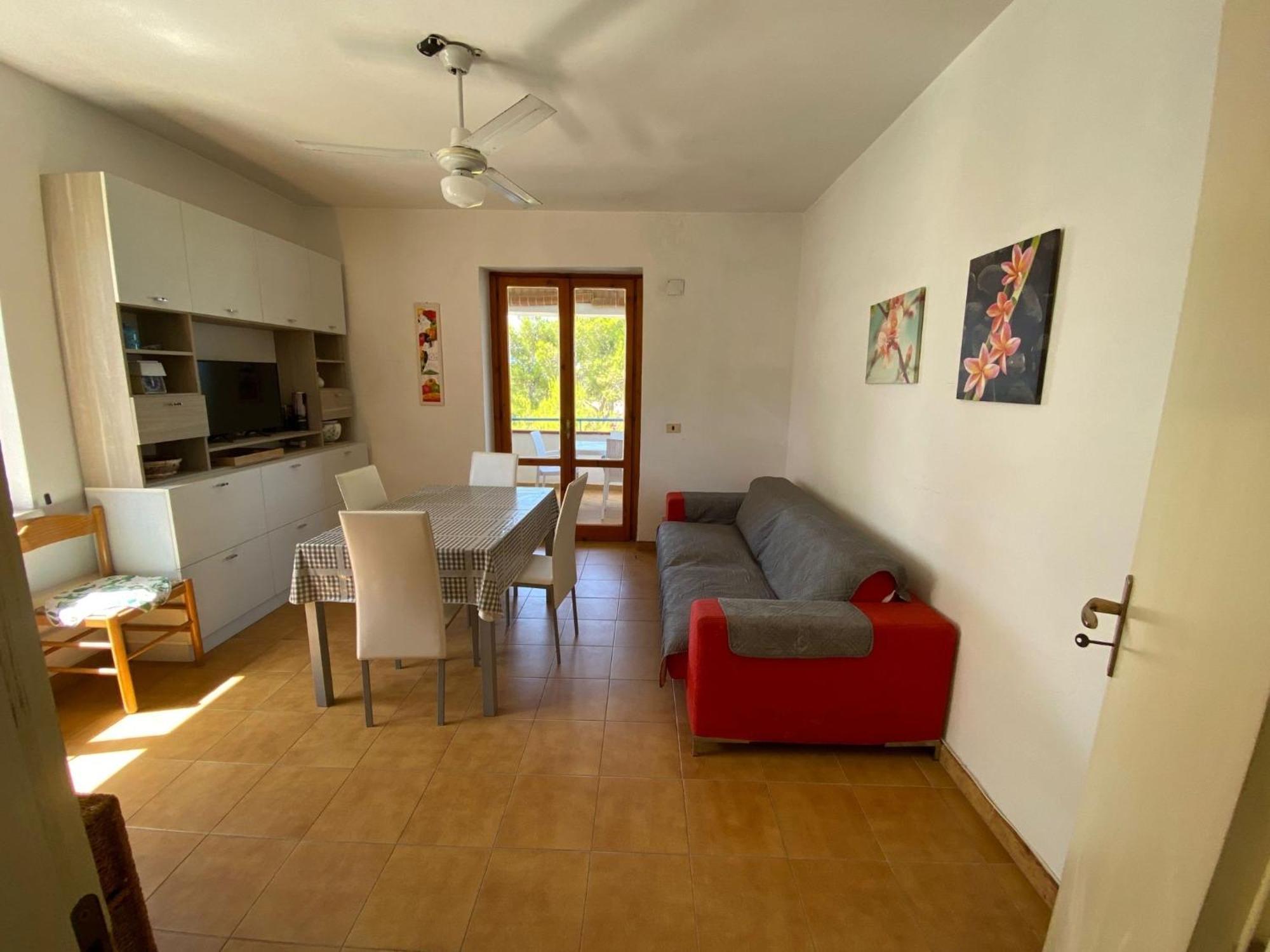 Appartamento In Residence Mareblu Ночера-Теринезе Экстерьер фото