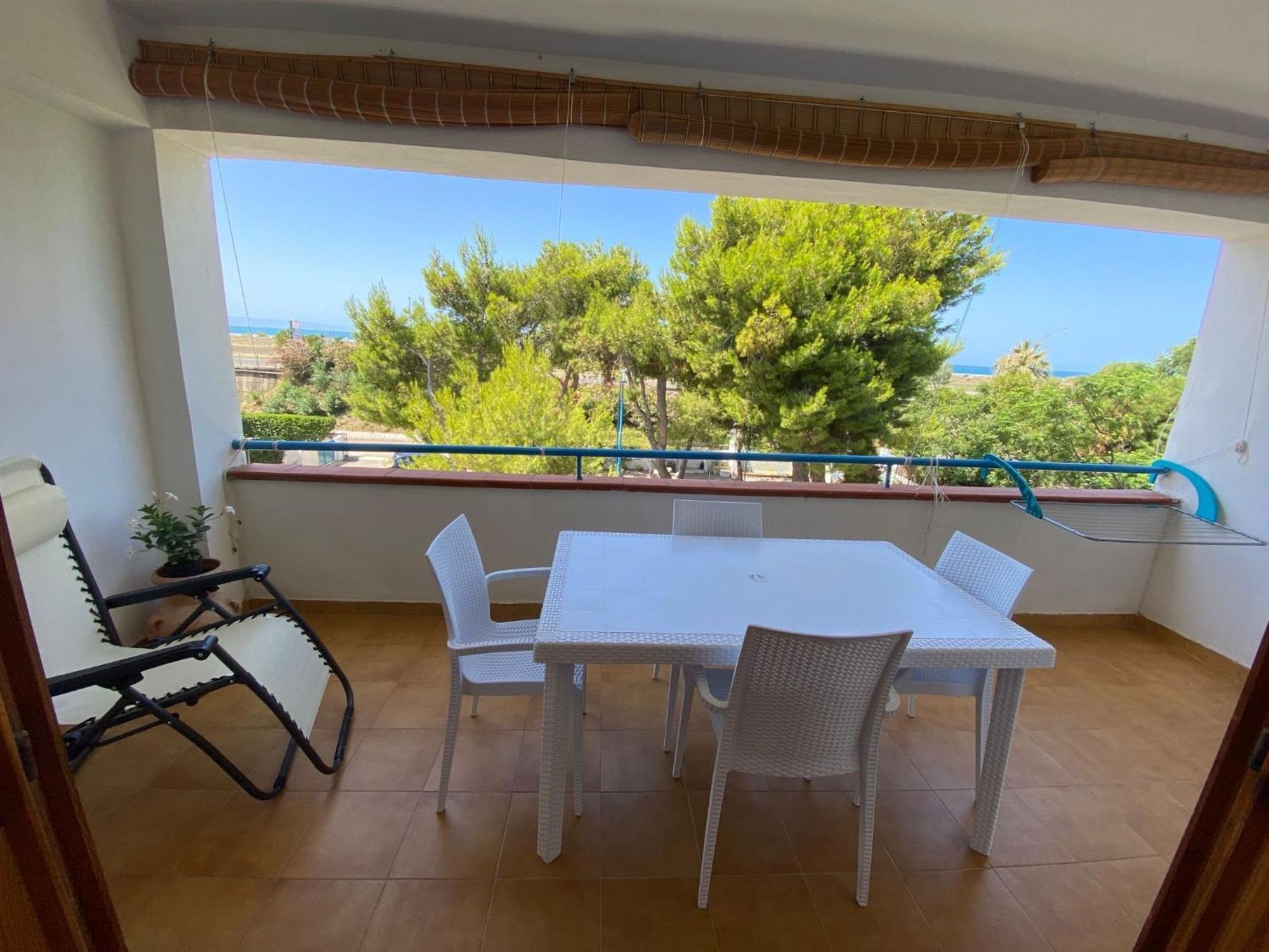 Appartamento In Residence Mareblu Ночера-Теринезе Экстерьер фото