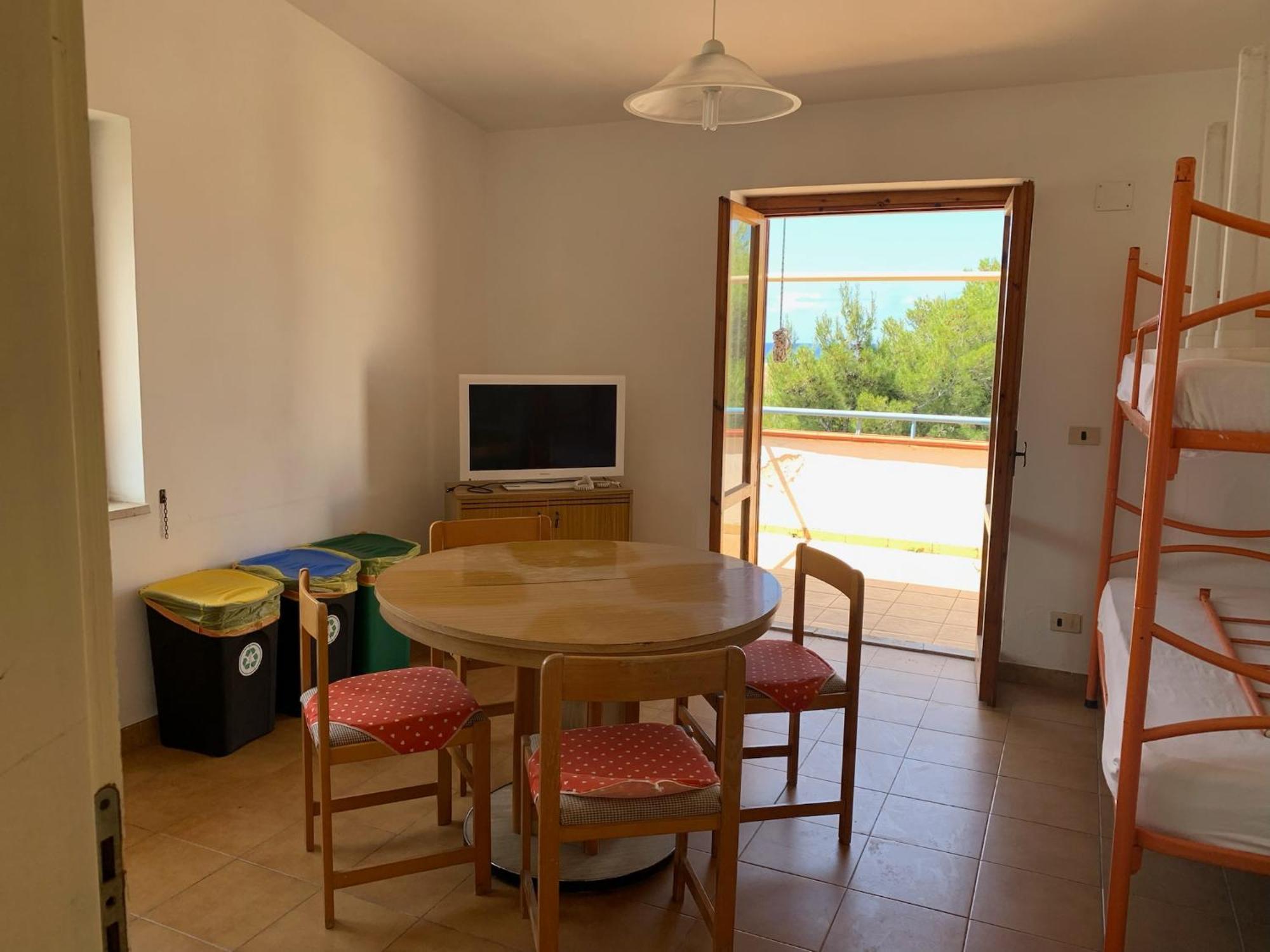 Appartamento In Residence Mareblu Ночера-Теринезе Экстерьер фото