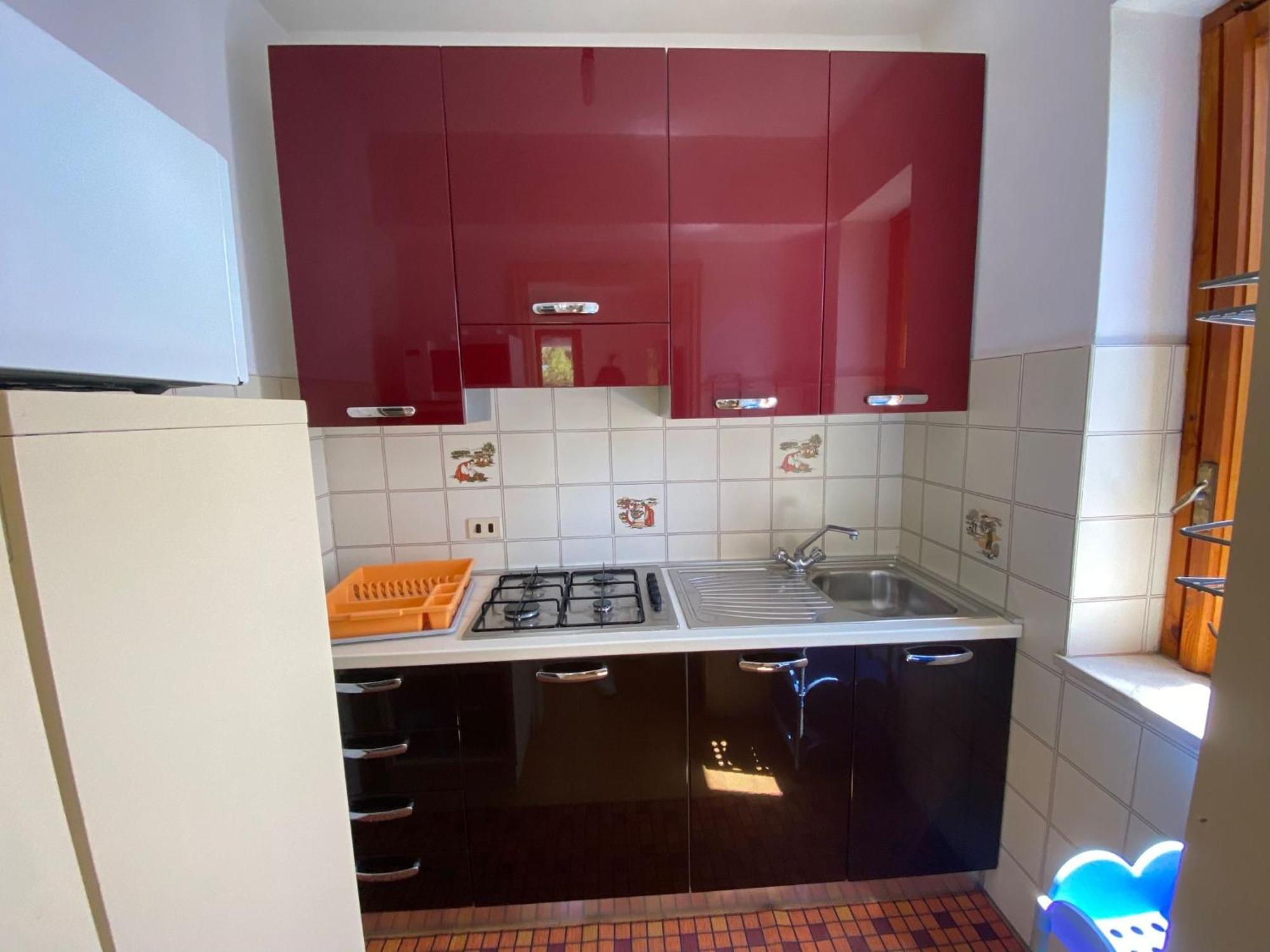 Appartamento In Residence Mareblu Ночера-Теринезе Экстерьер фото
