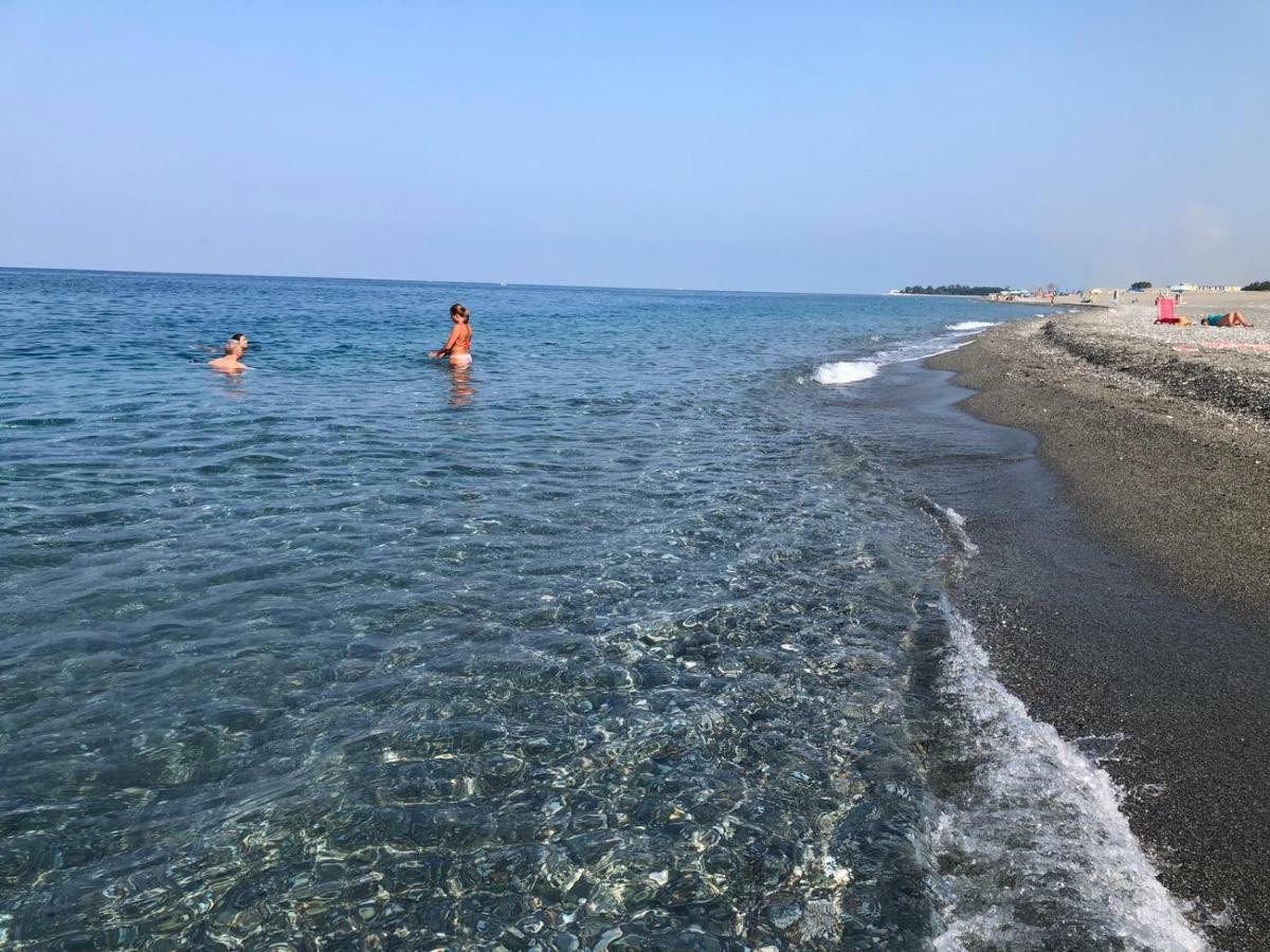Appartamento In Residence Mareblu Ночера-Теринезе Экстерьер фото